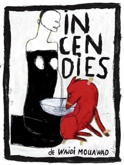 Incendios waidi Mouawad