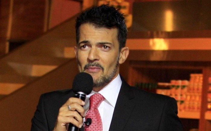 E25051601.JPGCIUDAD DE MÉXICO Showbiz/Farándula-Fernando del Solar.- El conductor Fernando del Solar dijo que está abierto a una nueva relación amorosa, al ser cuestionado por el programa de una reconocida televisora. Evitó hablar de su ex pareja, Ingrid Coronado. Foto: Archivo Agencia EL UNIVERSAL/JMA