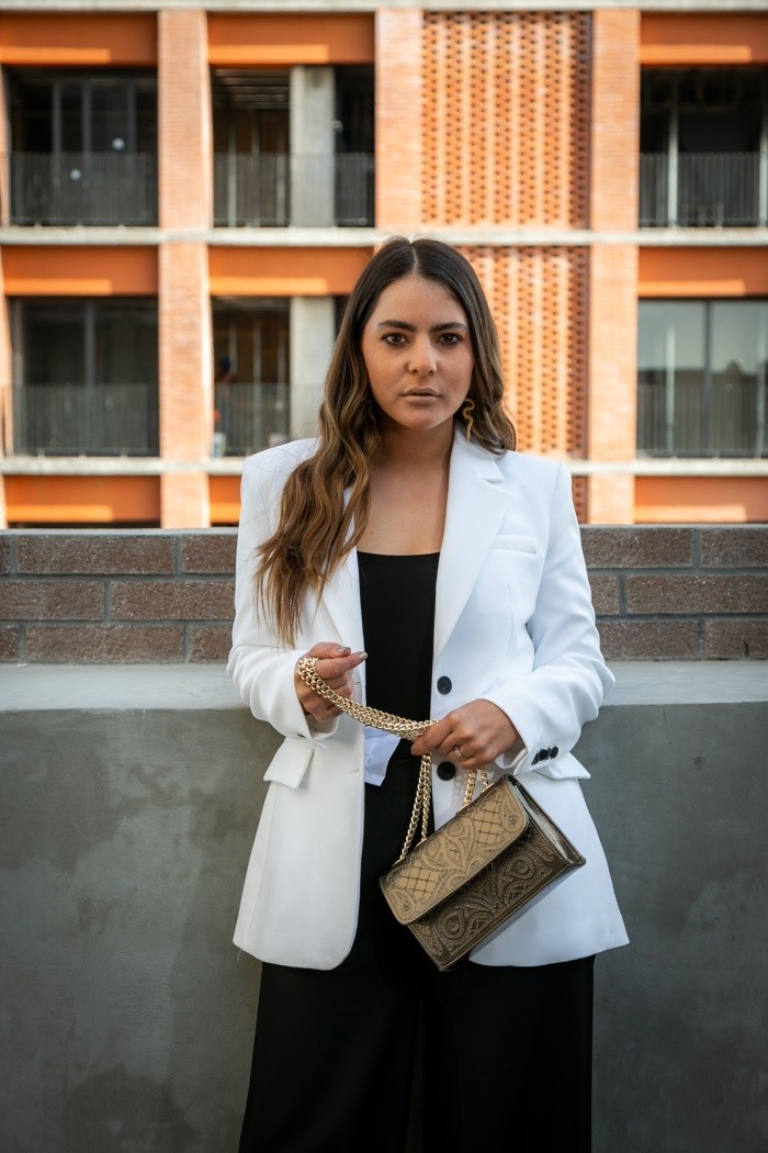 Carolina Crowley. GENTE BIEN JALISCO/ Jorge Soltero