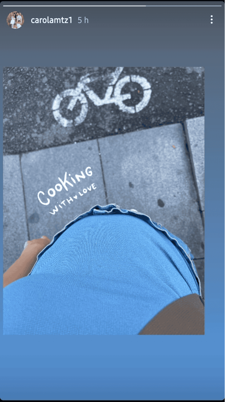  INSTAGRAM / Carola Martinez