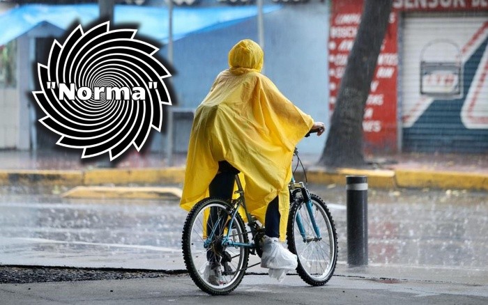 EUM20230626SOC20.JPGCIUDAD DE MÉXICO, Rain/Lluvia/CDMX.- La tarde de lunes 26 de junio de 2023 se registró una fuerte lluvia que cayó en gran parte de la Ciudad de Mexico. Foto: Agencia EL UNIVERSAL/Valente Rosas/RDB.