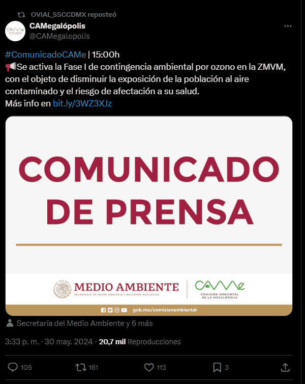 ESPECIAL/X/@CAMegalopolis.&nbsp;