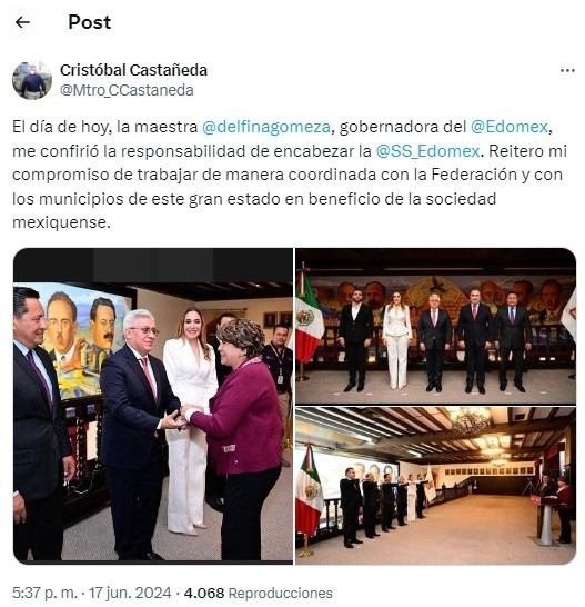 X / @Mtro_CCastaneda&nbsp;