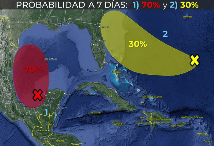 ESPECIAL / SMN&nbsp;