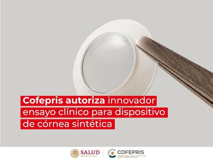 COFEPRIS&nbsp;