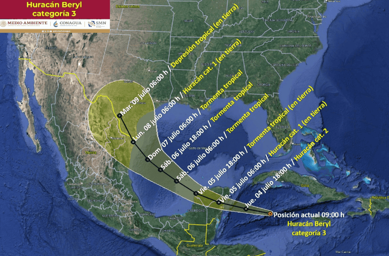 &nbsp;ESPECIAL / SMN