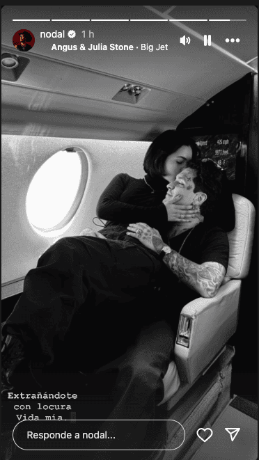 &nbsp;ESPECIAL/INSTAGRAM/ @nodal.