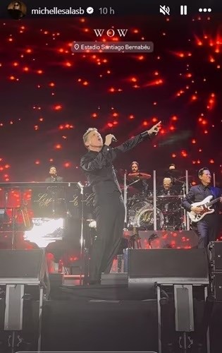 INSTAGRAM / @michellesalasb 