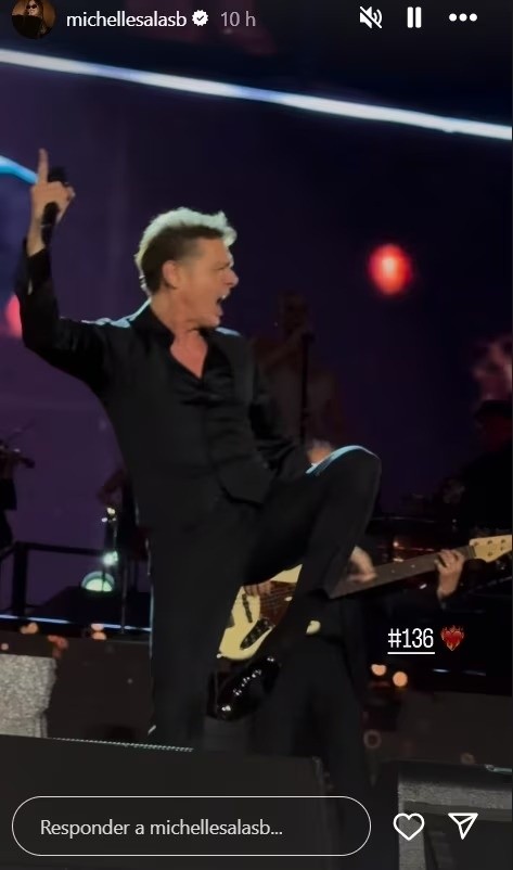 INSTAGRAM / @michellesalasb 