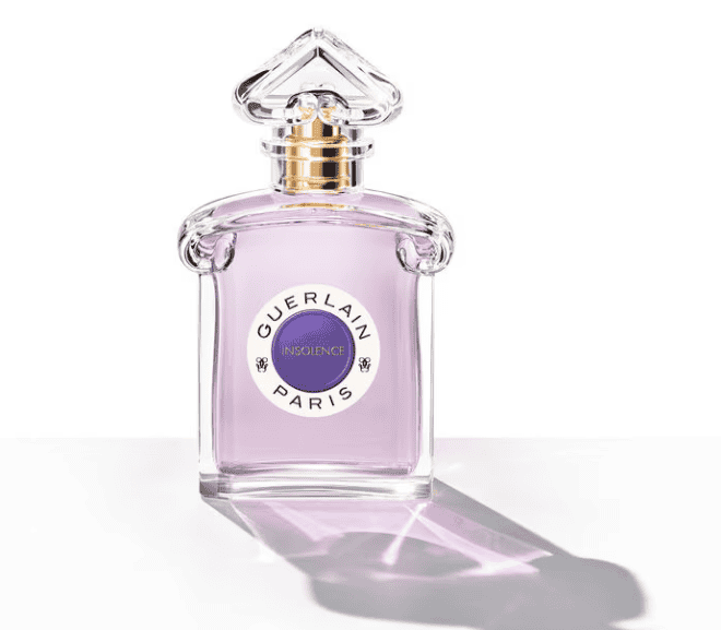 &nbsp;Insolence de Guerlain. CORTESÍA/GUERLAIN