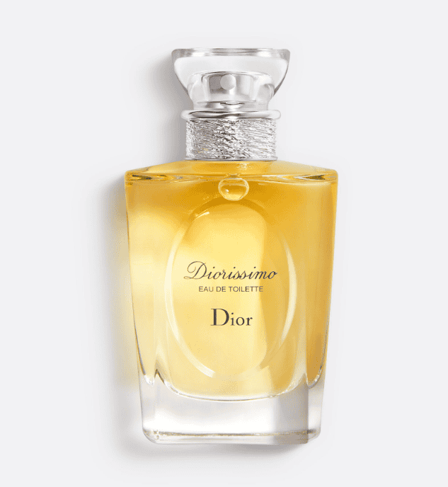 &nbsp;Diorissimo de Christian Dior. CORTESÍA/ DIOR