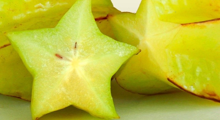  La carambola es una excelente fuente de vitamina C. Gobierno de México.&nbsp;