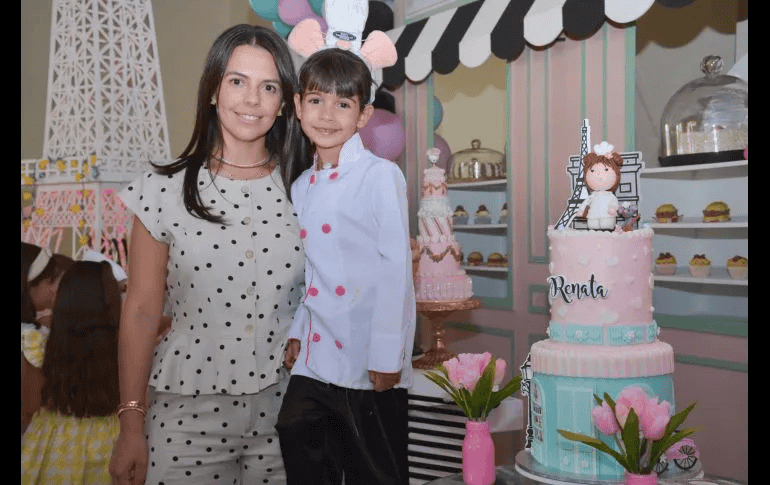 &nbsp;Regina Cordero y Renata Salles. GENTE BIEN JALISCO/ Marifer Rached