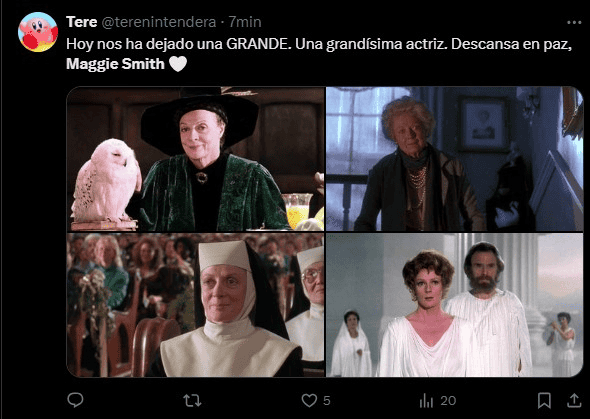 &nbsp;ESPECIAL/X @tereintendera