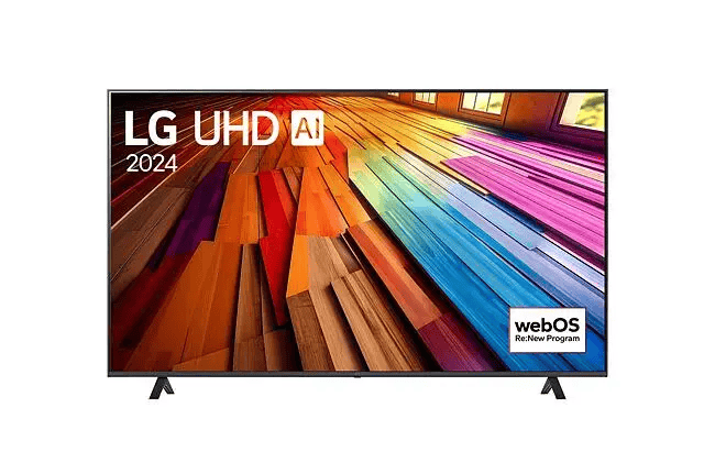Esta Smart TV LG LED 4K de 75 pulgadas se encuentra con el 50% de descuento en Liverpool durante esta Venta Nocturna del 4 al 6 de octubre. ESPECIAL
