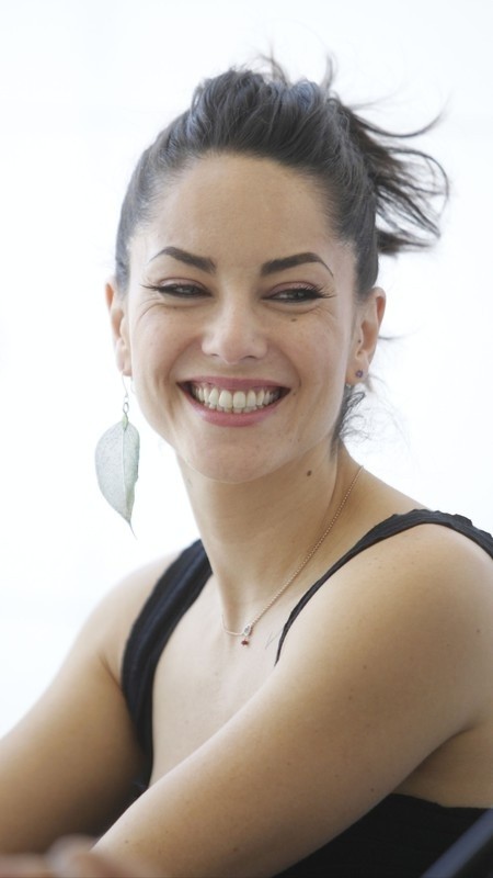 &nbsp;Bárbara Mori se molestó con la vida cuando se enteró que padecía de cáncer de mama. EL INFORMADOR/ARCHIVO