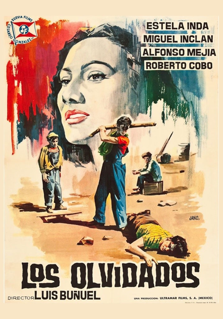 &nbsp;Los Olvidados (1950). Dir: Luis Buñuel.
