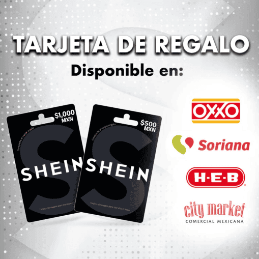 &nbsp;ESPECIAL/SHEIN