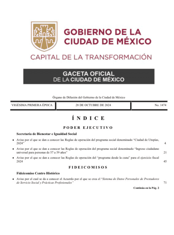  El apoyo del programa “Ingreso Ciudadano Universal para personas de 57 a 59 años” que forma parte de las Pensiones de la Secretaría del Bienestar será de un monto de $2 mil pesos mexicanos y se depositarán de forma bimestral. X -TWITTER-/ CDMXConsejeria 