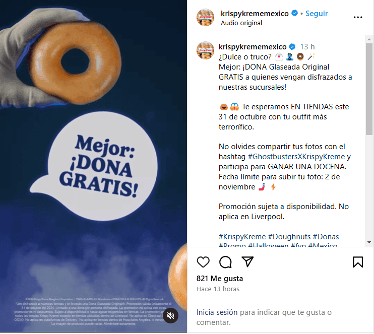 &nbsp;ESPECIAL/ Instagram