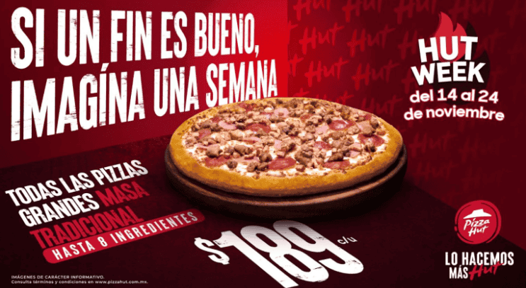 La promoción es válida del 04 de noviembre al 24 de noviembre de 2024 y/o hasta agotar existencias. ESPECIAL/Burger King&nbsp;