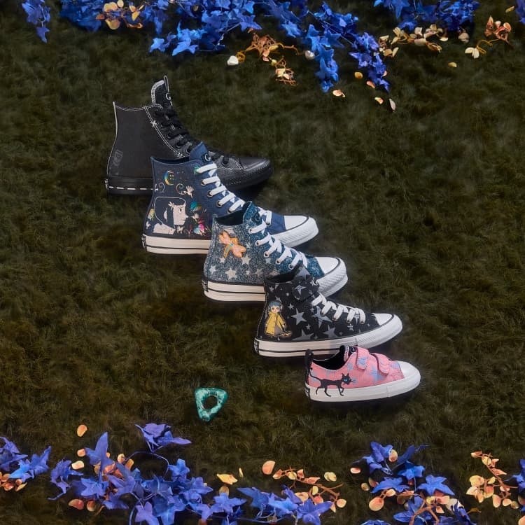 &nbsp;ESPECIAL / FACEBOOK @CONVERSE