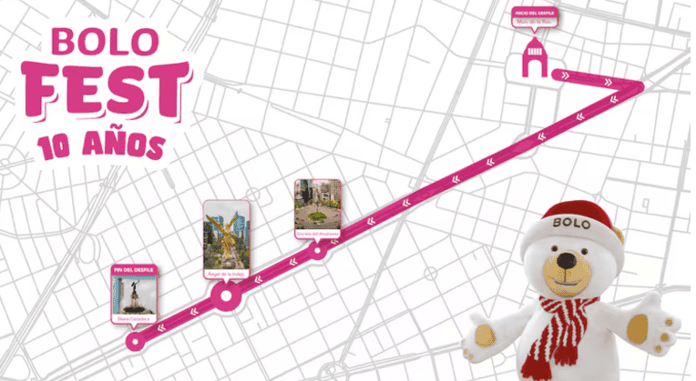 De acuerdo a la pagina oficial de Liverpool, el Bolo Fest tendrá lugar el próximo sábado 30 de noviembre. ESPECIAL/Liverpool&nbsp;