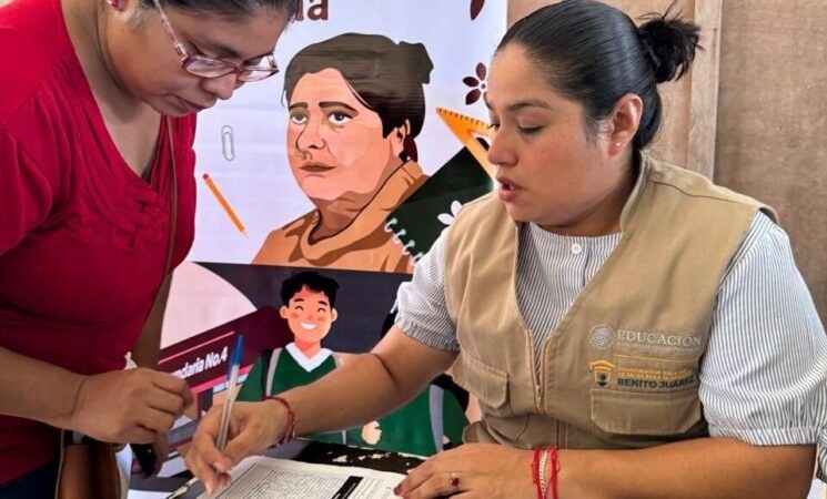 Las tarjetas del Banco Bienestar para cobrar la Beca Rita Cetina se entregarán a partir del 20 de enero del 2025. ESPECIAL/Programas para el Bienestar&nbsp;