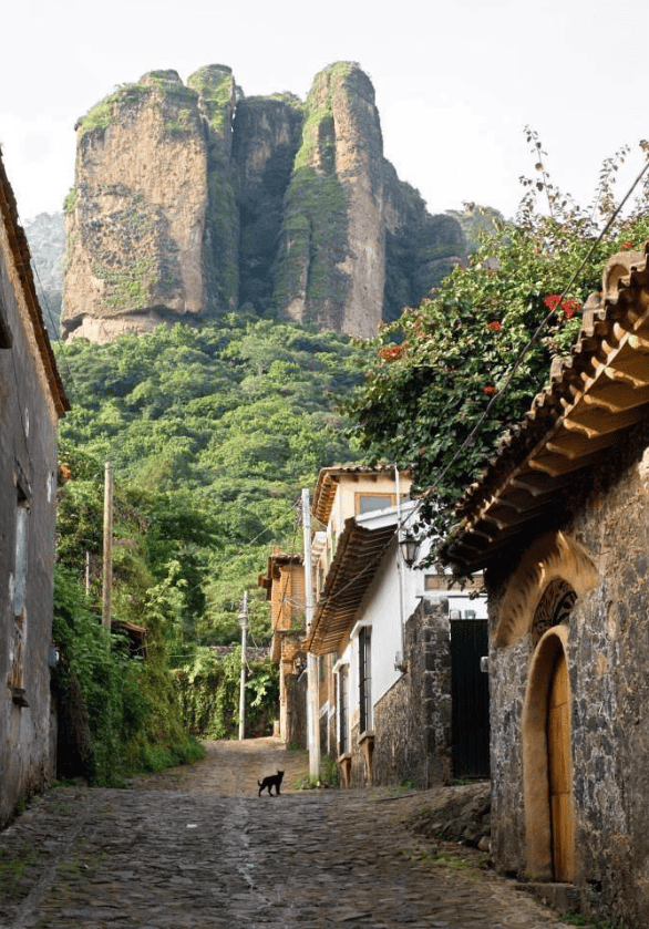 Visitar el pueblo de Quetzalcóatl también es un plan perfecto para ir con tu pareja. X/ @MxEnImagenes