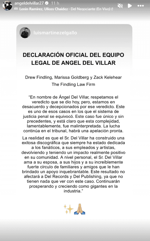 ESPECIAL / INSTAGRAM @angeldelvillar27 