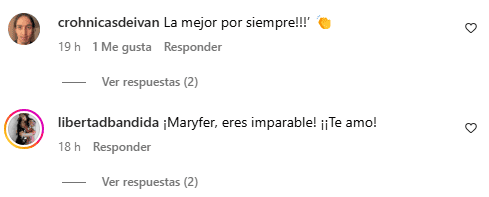 Maryfer Centeno desato diversas reacciones al compartir que iniciará en el Stand Up. INSTAGRAM/ ESPECIAL