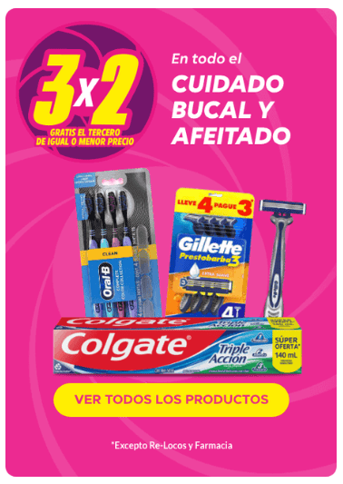 ESPECIAL/Soriana&nbsp;