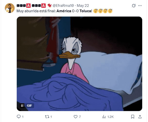 &nbsp;X / @EfraRma10