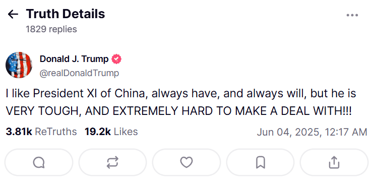  ESPECIAL / Truth Social