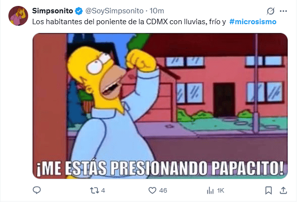   X / @SoySimpsonito