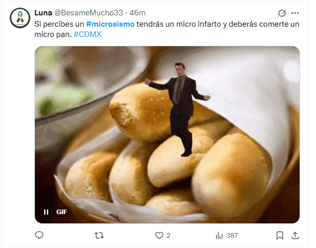   X / @BesameMucho33