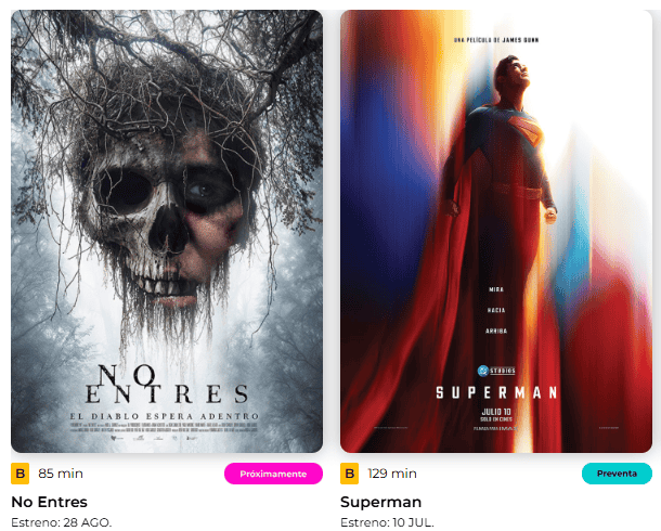 ESPECIAL / Cinépolis 