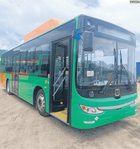 En los próximos meses se completará la entrega de 600 unidades al Gobierno de Nuevo León. ESPECIAL.