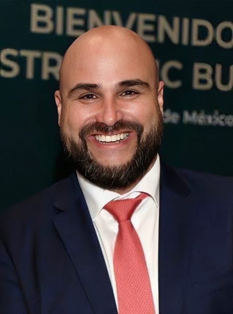 Rodrigo Aguilar Benignos, analista internacional con sede en Washington y miembro del Consejo de Relaciones Exteriores de Estados Unidos.&nbsp;ESPECIAL.