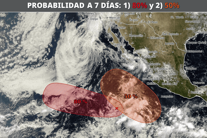 X / @conagua_clima 