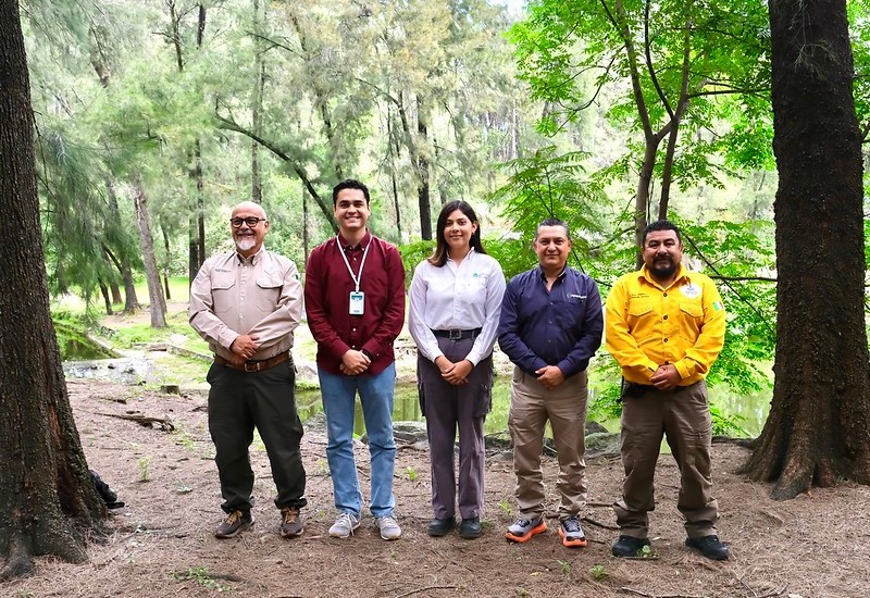  ESPECIAL / GESTIÓN DEL TERRITORIO JALISCO