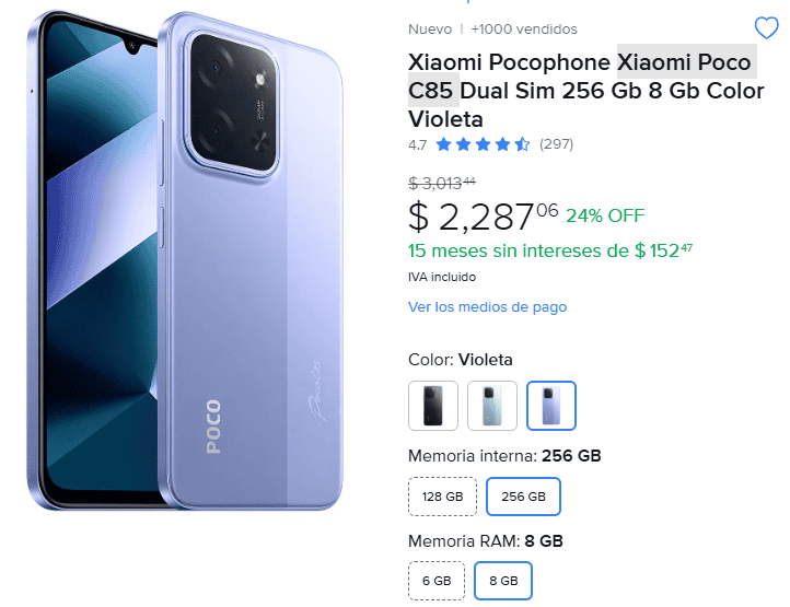  ESPECIAL / MERCADO LIBRE 