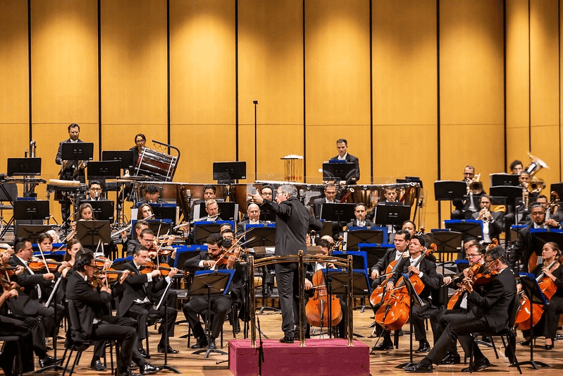  Un concierto de contrastes y descubrimientos donde predomina la voz de las Américas. ESPECIAL