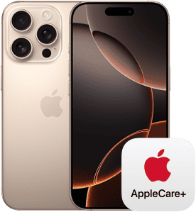 Cada iPhone viene con una cobertura de reparación de hardware de un año y hasta 90 días de soporte técnico gratuito. MACSTOREONLINE.COM