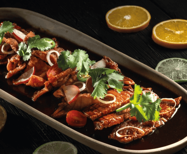  Bramido (Jesús Carranza 200, Arandas) es un espacio ideal para quienes buscan, además de exquisita comida, música en vivo y un ambiente festivo. ESPECIAL&nbsp;