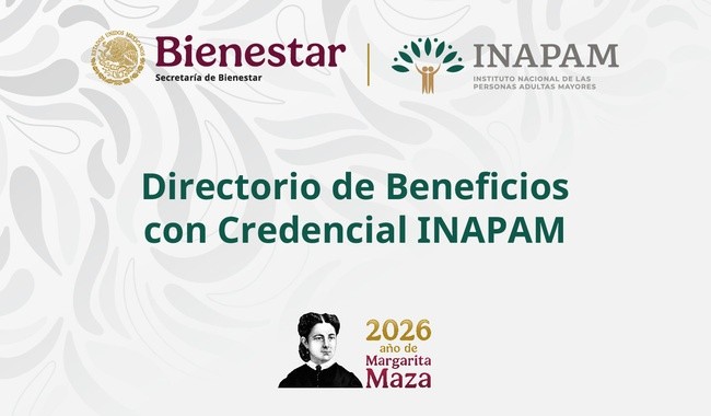 ESPECIAL / Instituto Nacional de las Personas Adultas Mayores&nbsp;
