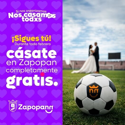 CORTESÍA/ Ayuntamiento de Zapopan.