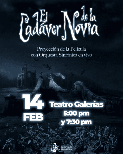 El Cadáver de la Novia&nbsp;
