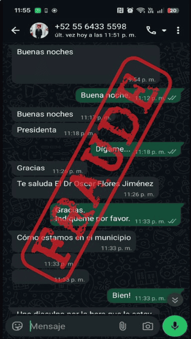Captura de pantalla X/FinanzasEdomex