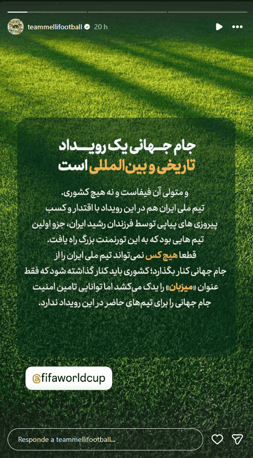 INSTAGRAM / @teammellifootball&nbsp;